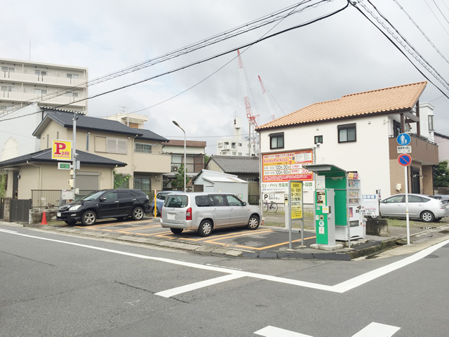 ラッキーパーキング青柳町7丁目の画像01